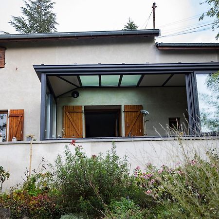 Agreable Logement Independant Avec Veranda Vienne (Isere) Exterior foto