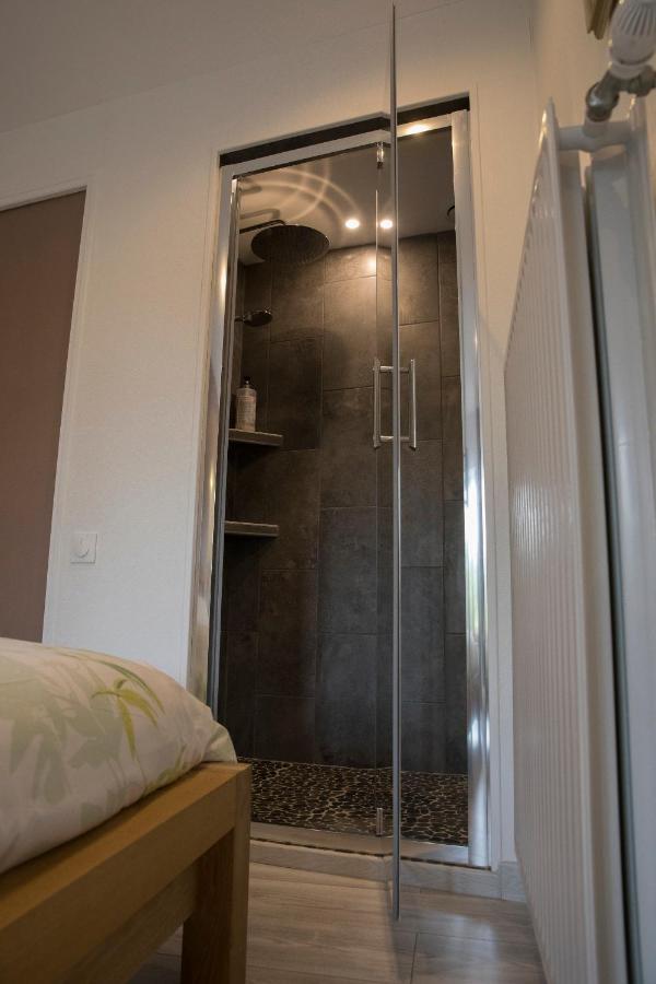 Agreable Logement Independant Avec Veranda Vienne (Isere) Exterior foto