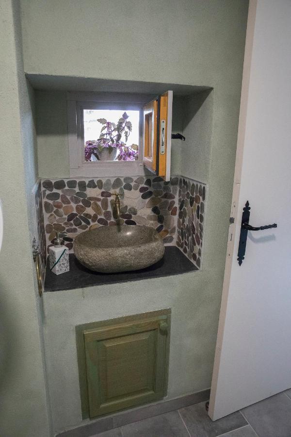 Agreable Logement Independant Avec Veranda Vienne (Isere) Exterior foto