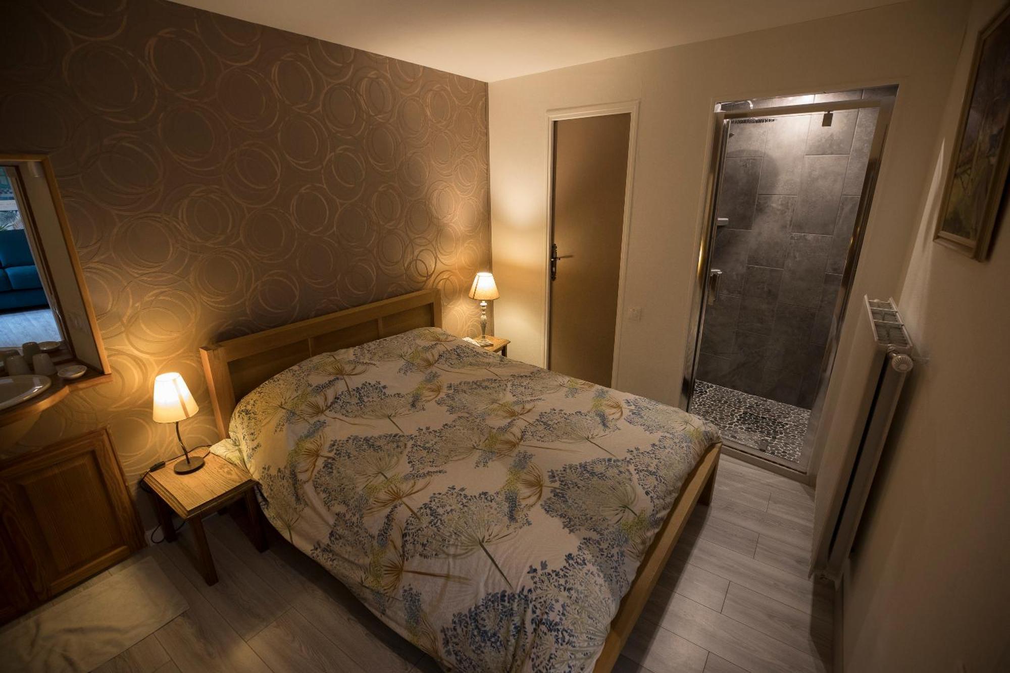 Agreable Logement Independant Avec Veranda Vienne (Isere) Exterior foto